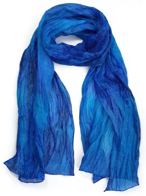 winter-blues-silk-scarf